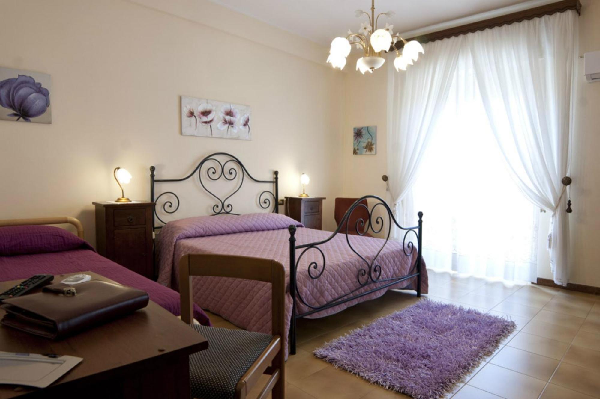 Armonia B&B Trapani Exterior foto