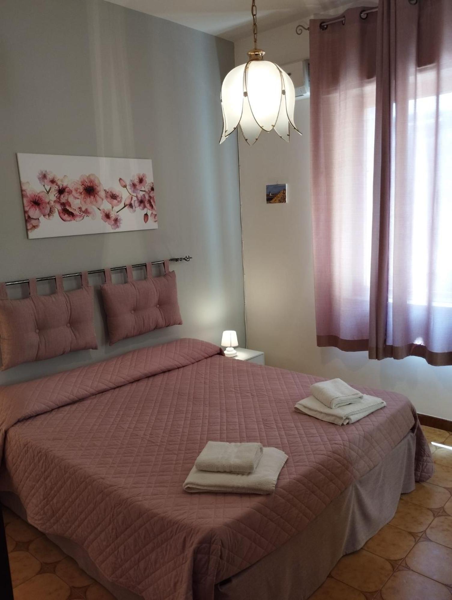 Armonia B&B Trapani Exterior foto