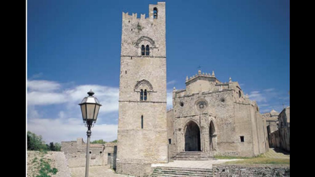 Armonia B&B Trapani Exterior foto